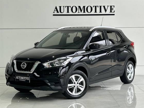 NISSAN KICKS 1.6 16V FLEXSTART S DIRECT 4P XTRONIC